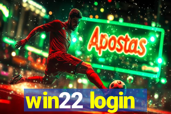 win22 login